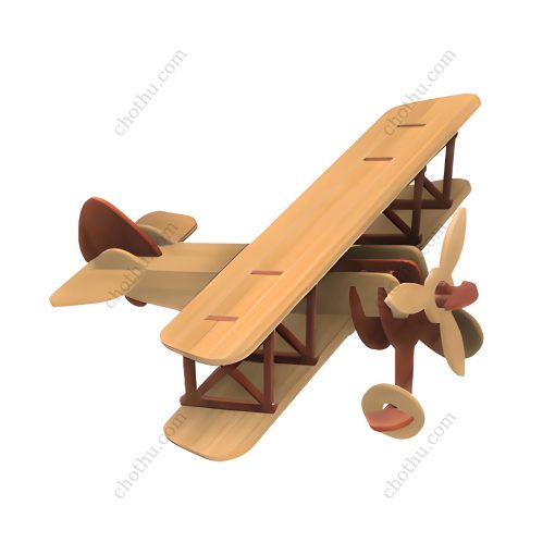 Toy Airplane 1
