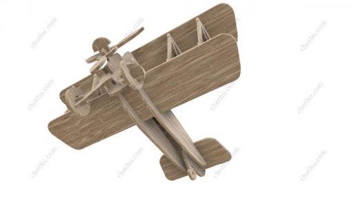 Toy Airplane 8