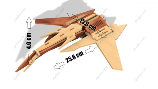 Star of War II – Mô hình 3D tệp cắt bằng laser - Hình ảnh 2