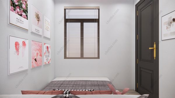 Mẫu nhà 3 tầng hiện đại không thể bỏ qua diện tích: 5x8m - V564 - Hình ảnh 9