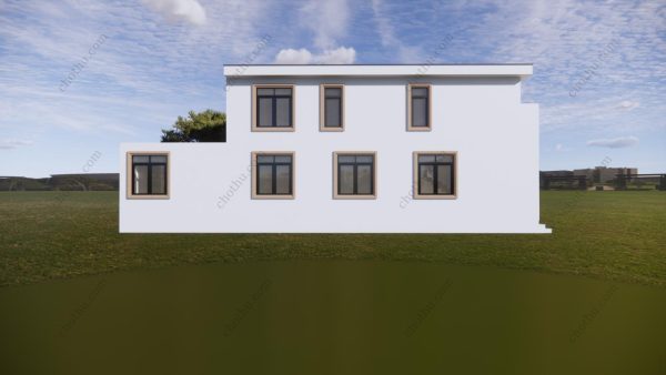 V324 - Nhà gác lửng siêu tiện nghi 4,5x16m - Hình ảnh 7
