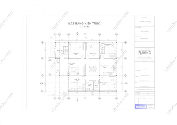 Nhà cấp 4 mái Nhật hot nhất hiện nay diện tích: 15x12m - V624 - Hình ảnh 7