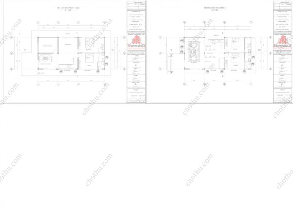 Nhà 2 tầng mái Thái diện tích: 7.2x15m - V770 - Hình ảnh 7
