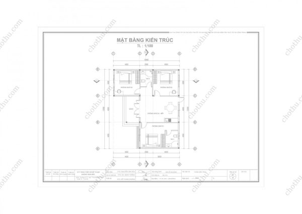 Mẫu nhà mái Thái đơn giản, tiết kiệm diện tích 10x12m - V612 - Hình ảnh 8