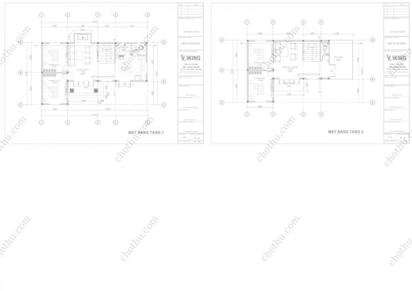 Nhà 2 tầng hiện đại giá rẻ đang được ưa chuộng nhất hiện nay diện tích: 8.1x13.7m - V625 - Hình ảnh 8
