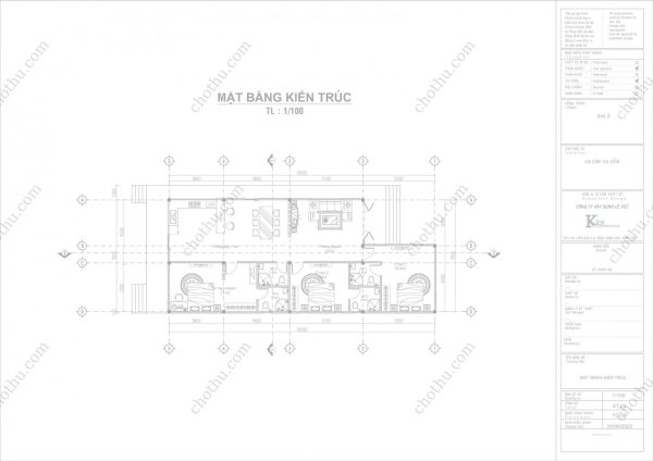 Nhà cấp 4 mái Nhật diện tích: 7.8x18.5m - V662 - Hình ảnh 10