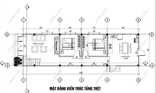 V324 - Nhà gác lửng siêu tiện nghi 4,5x16m - Hình ảnh 8