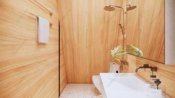 Bản vẽ kiến ​​trúc - Cabin hiện đại 10,8x8m có gác xép - Bản thiết kế nhà nghỉ dưỡng tùy chỉnh - Hình ảnh 21