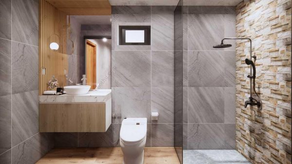 Bản vẽ kiến ​​trúc nhà gỗ hiện đại 11,6x4,6m - Bản thiết kế nhà nghỉ dưỡng tùy chỉnh - Hình ảnh 22
