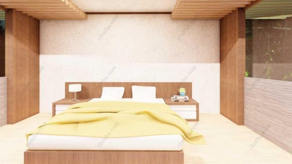 Bản vẽ kiến ​​trúc nhà gỗ hiện đại 62' x 43' – Bản thiết kế nhà nghỉ dưỡng tùy chỉnh - Hình ảnh 12
