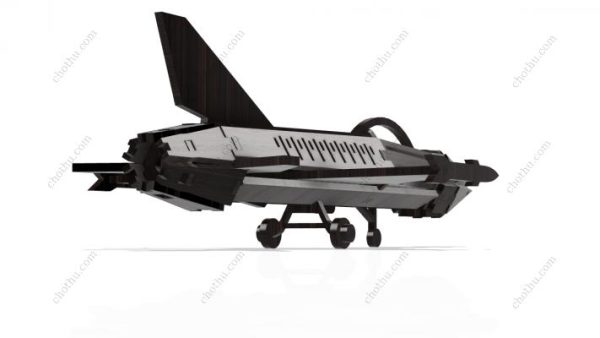 F-16 Fighting Falcon – Mô hình tệp cắt laser 3D - Hình ảnh 15