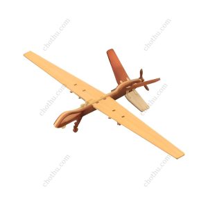Máy bay không người lái quân sự – Mô hình 3D tệp cắt bằng laser