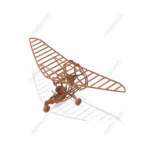 Air Trike – Mô hình 3D tệp cắt laser SVG