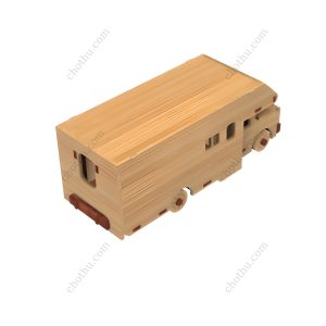Mô hình xe Van Camper – Mô Hình Cắt Laser 3D